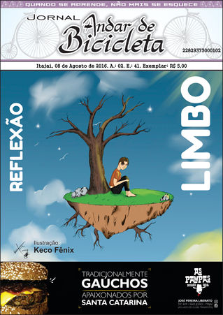 Edição 41 (LIMBO) está no ar!