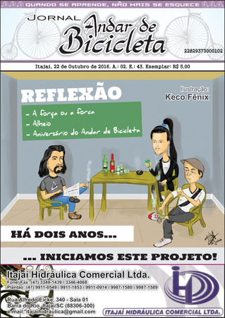 Edição 43 (Especial 2º Ano)