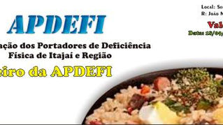 CARRETEIRO BENEFICENTE DA APDEFI