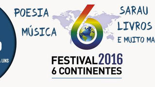 FESTIVAL 6 CONTINENTES