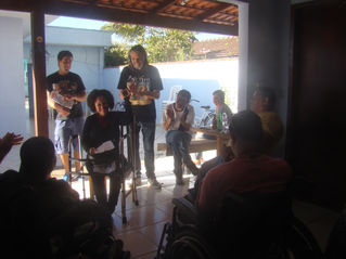 Festinha Americana