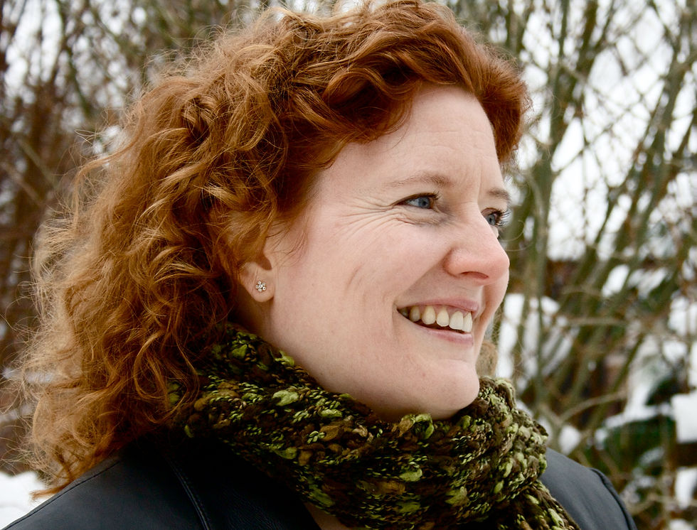 Paulina Sundin
