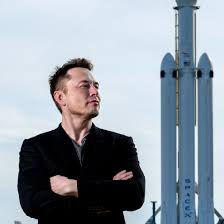 Elon Musk.
