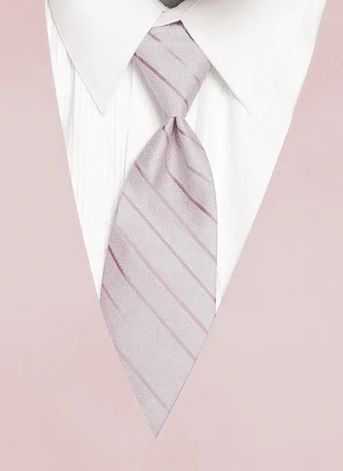 Quartz Striped Tie