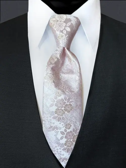 Bridal Pink Tie