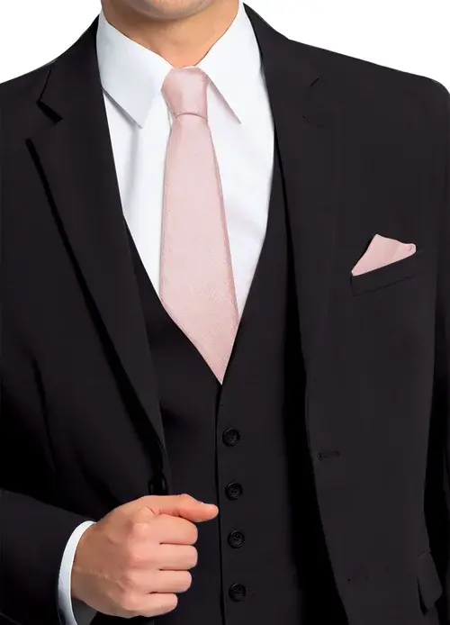 Blush Tie