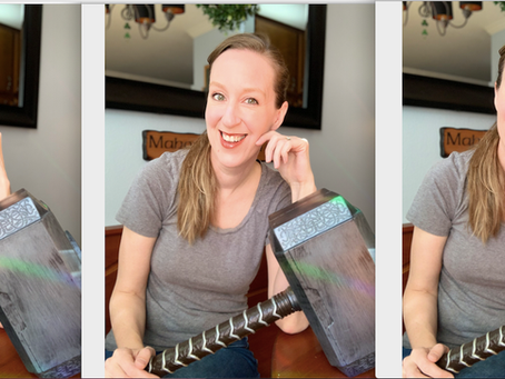 On silliness and grief and storytelling, and why “Thor: Love and Thunder” speaks to all of us