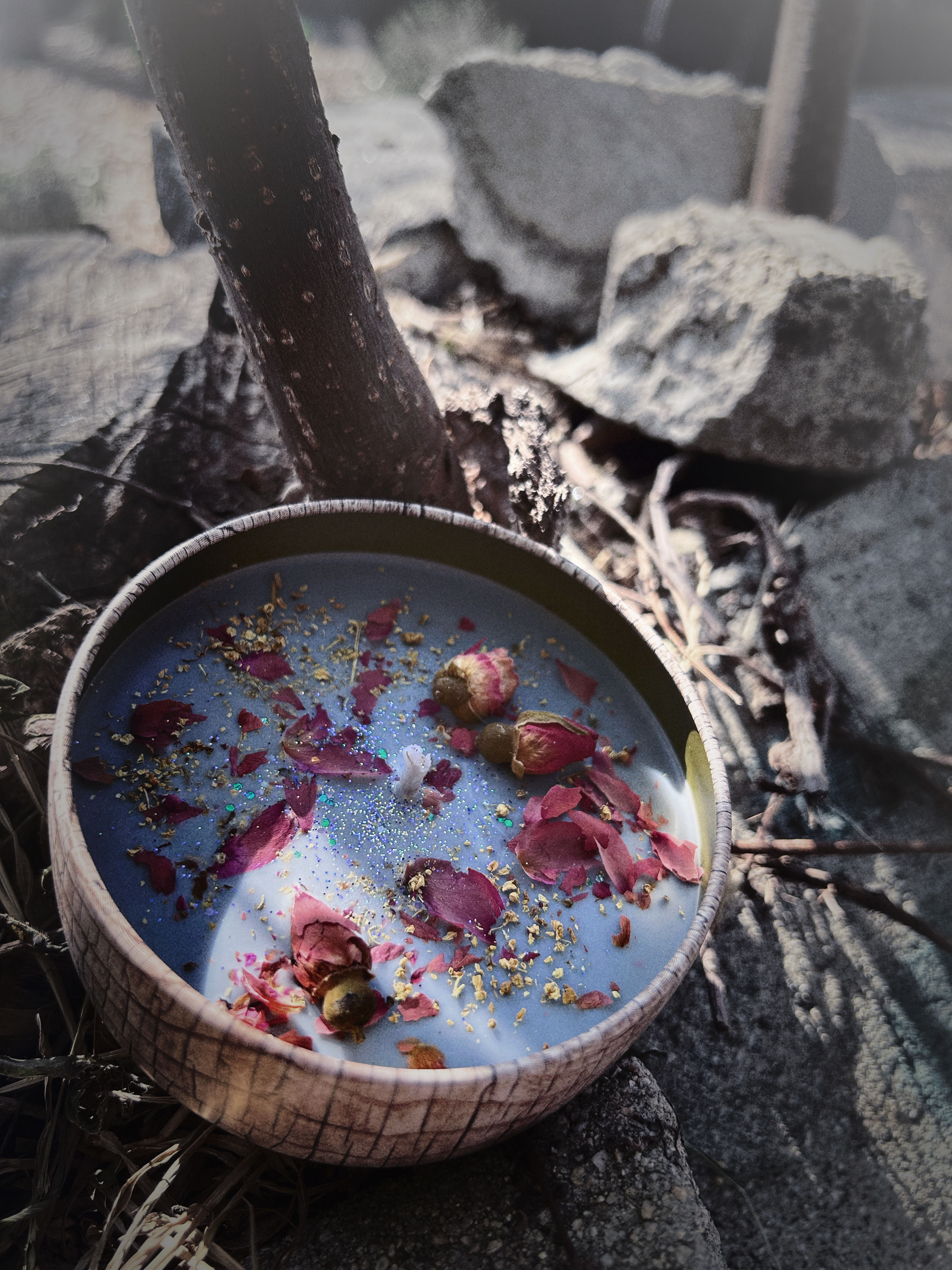 Archwilde Candle - Isle of Tor