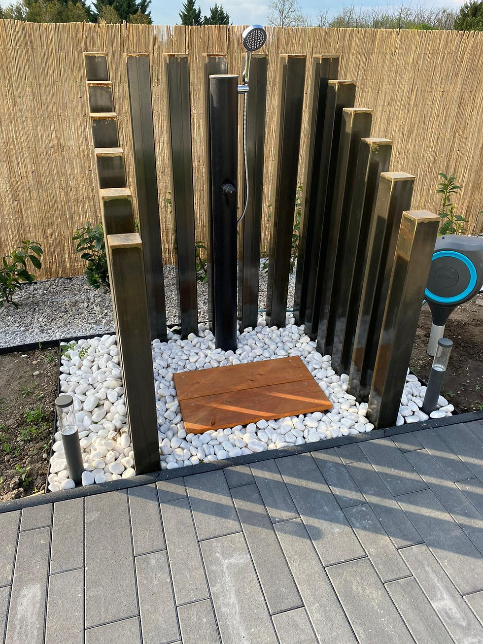 Exteriérové práce 7