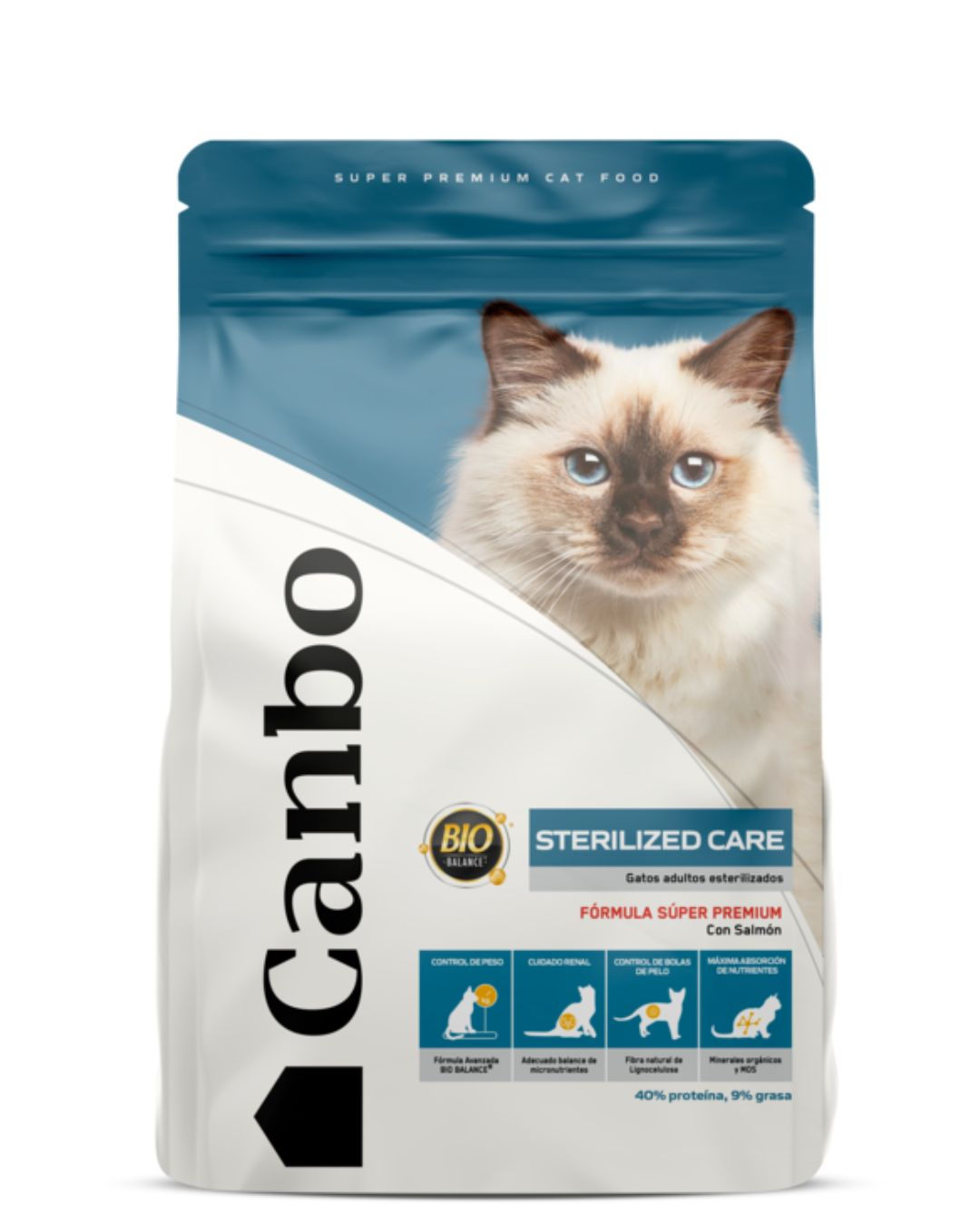 Canbo Cat | Sterelized Care | Comida para gatos