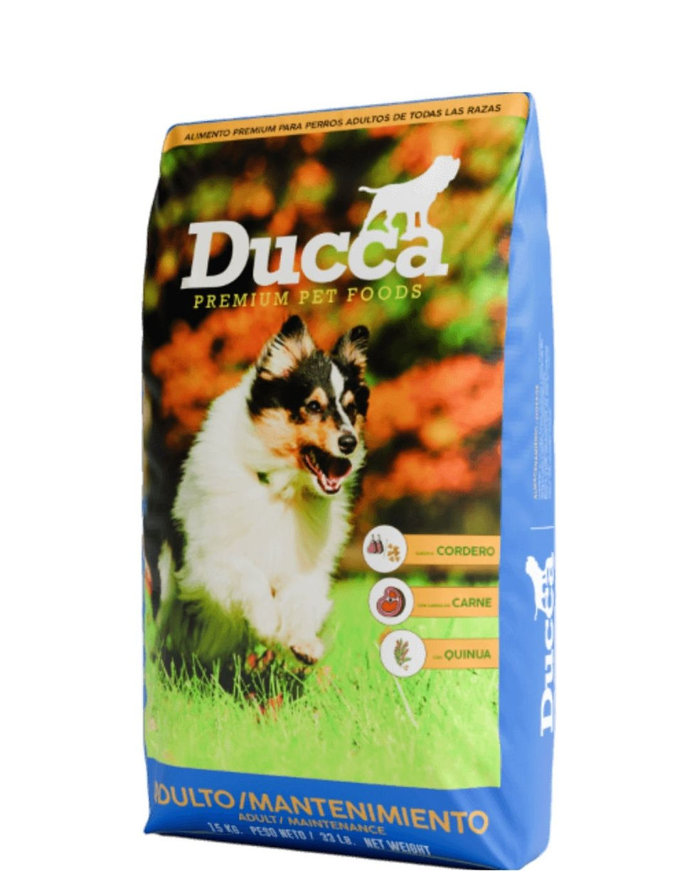 Comida para perros | Ducca Adulto Mantenimiento