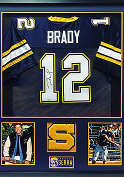 Tom Brady Memorabilia
