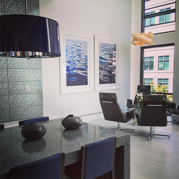 Handcrafted Picture Frames San Mateo Dark Horse Framing