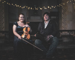 Jackie Oates John Spiers credit Gareth Clark