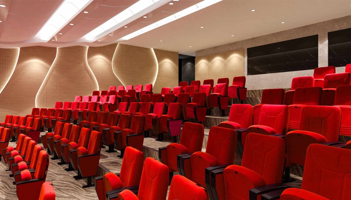 yo:HA Tampines Auditorium