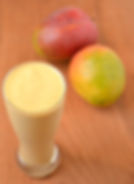 Tropical Mango Smoothie