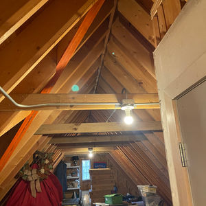 Attic Insulation Jobs