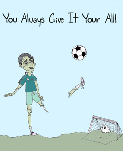 Give It Your All