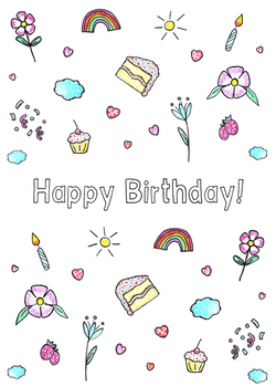 Birthday Collage 2