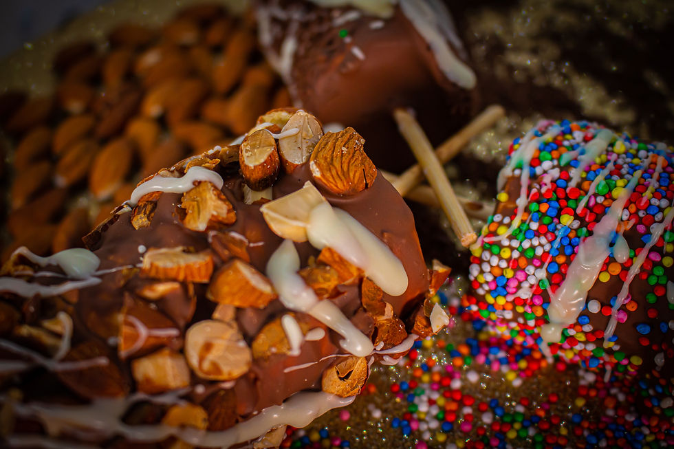 Thumbnail: Marshmallow Deluxe