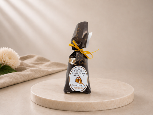 Almond Chocoteja - Pack of 3 | Chocolate Appetite