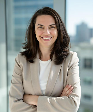 Photo of Founder Michelle Resig