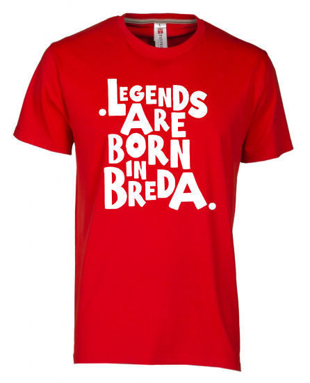T-shirt Breda Legends Wit op Rood.jpg