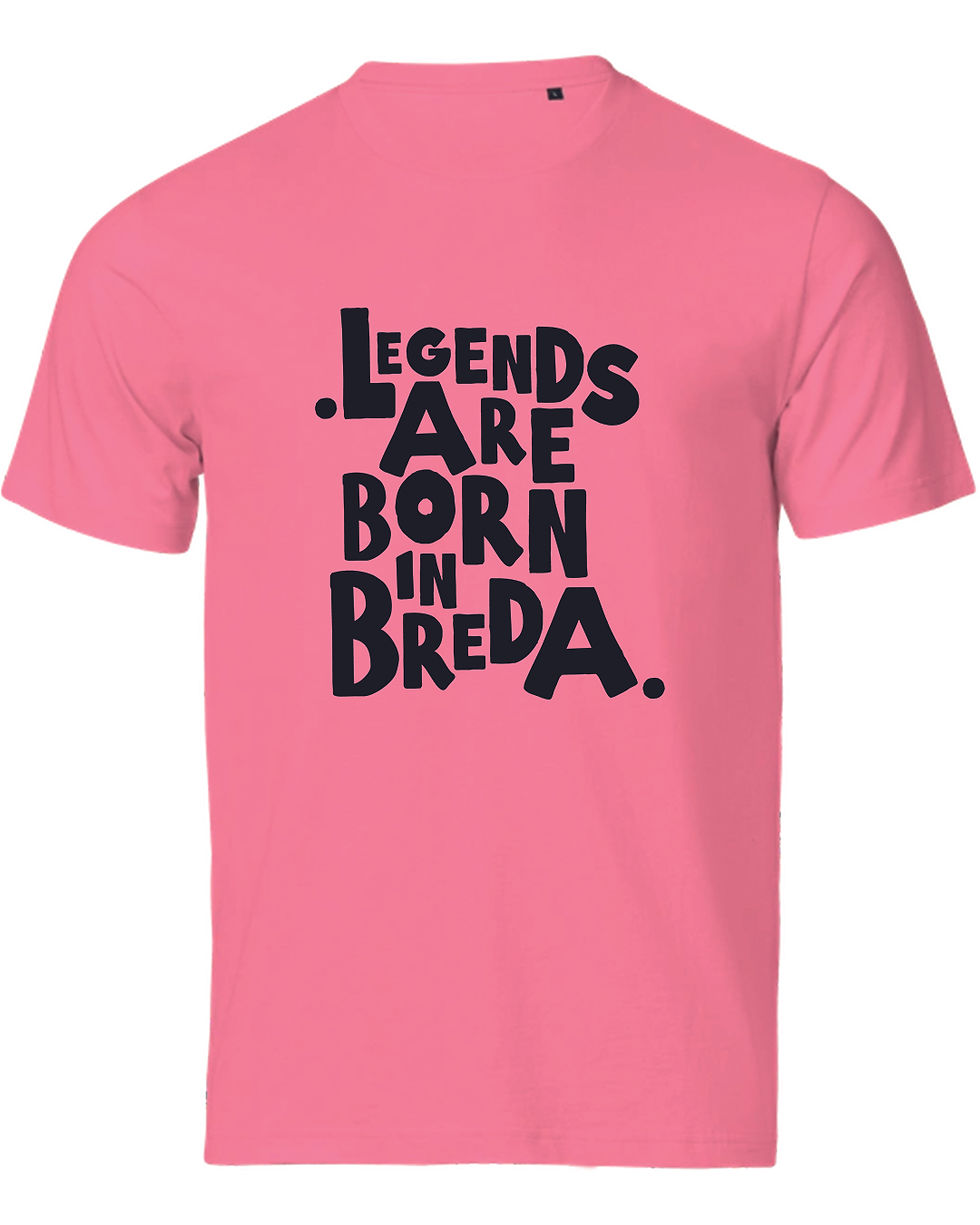 BREDA T-shirts Legends roze-zwart.jpg