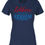 Thumbnail: T-shirt ARNHEM Lekkers Multi Dames