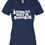 Thumbnail: T-shirt GRONINGEN Legends Wit Dames