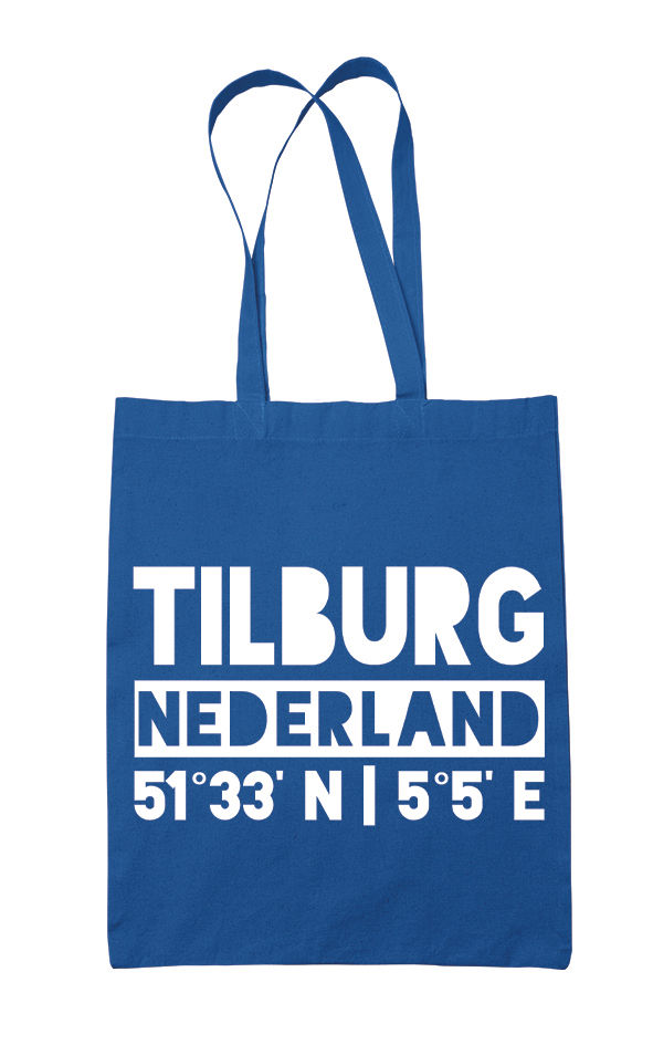 Thumbnail: TILBURG Tas NL Coördinaten
