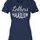 Thumbnail: T-shirt HAARLEM Lekkers Wit Dames