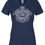 Thumbnail: T-shirt NIJMEGEN Queens Wit Dames