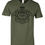 Thumbnail: T-shirt AMSTERDAM Kings Zwart Heren