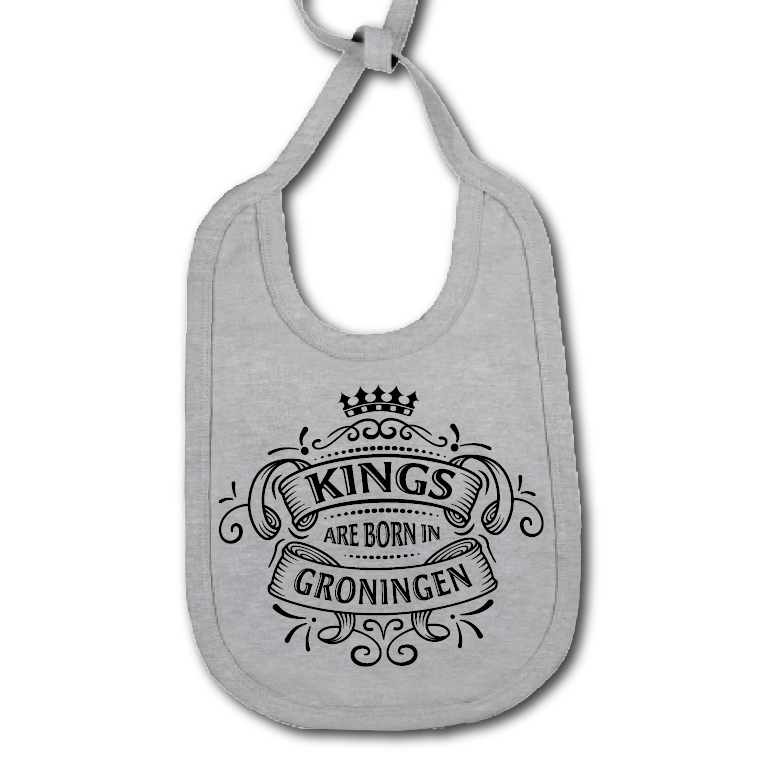 GRONINGEN Slabbetje Kings Zwart.png
