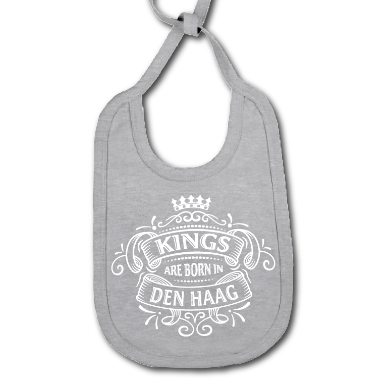 DEN HAAG Slabbetjes Kings Wit.png