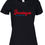 Thumbnail: T-shirt GRONINGEN coördinaten Multi Dames