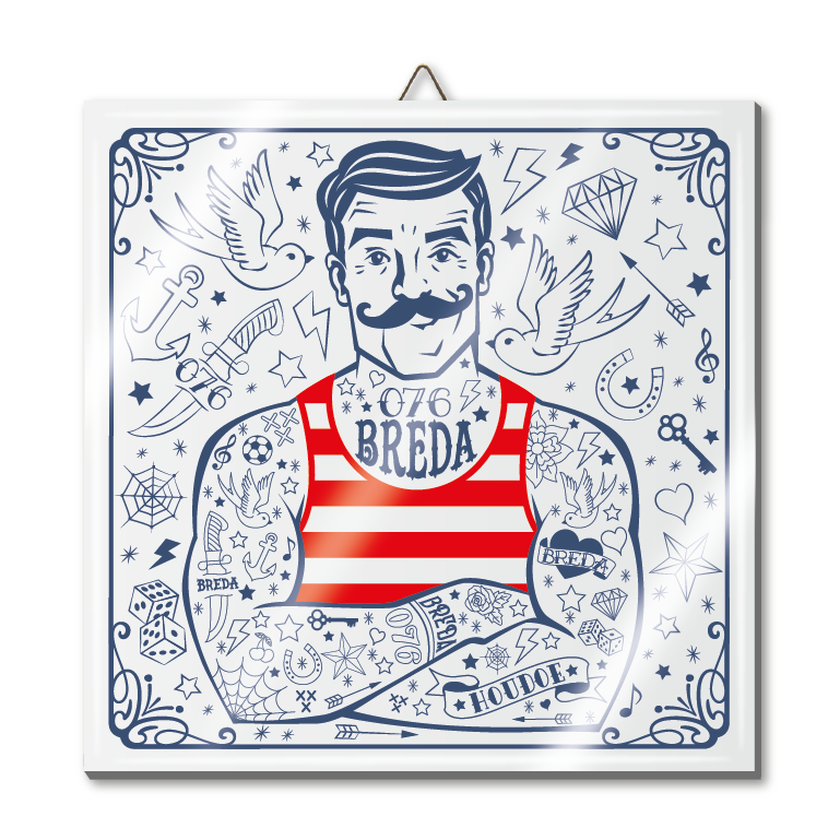 Tegel BREDA Tattoo Man 1.png