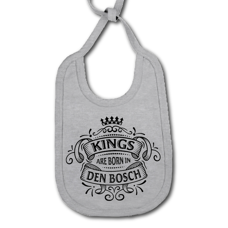 Thumbnail: Slabbetje DEN BOSCH Kings