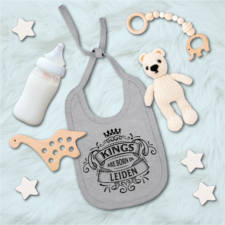 Slabbetje LEIDEN Kings