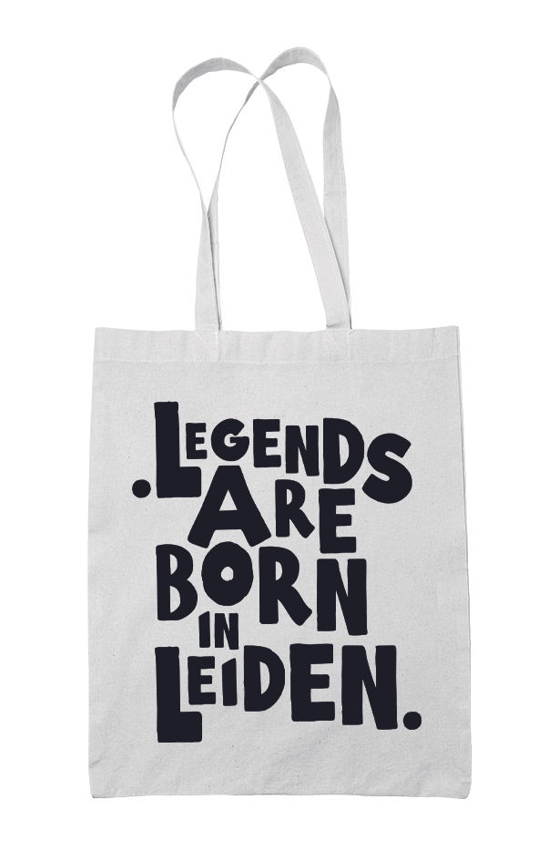 LEIDEN Tas Legends