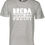 Thumbnail: T-shirt BREDA NL coördinaten Wit Heren