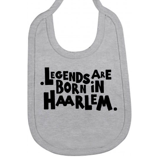 Slabbetje HAARLEM Legends