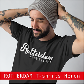 ROTTERDAM T-shirts Heren