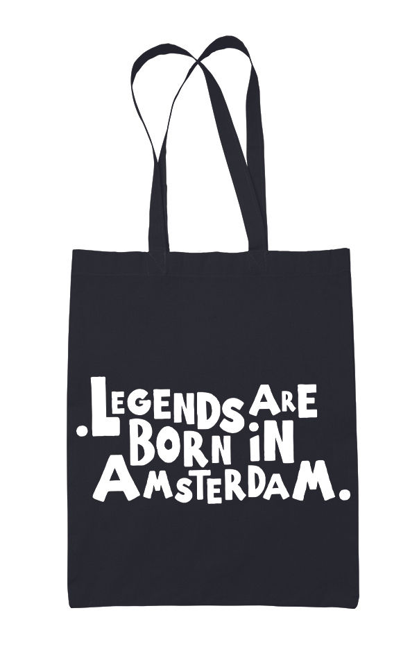 Thumbnail: AMSTERDAM Tas Legends
