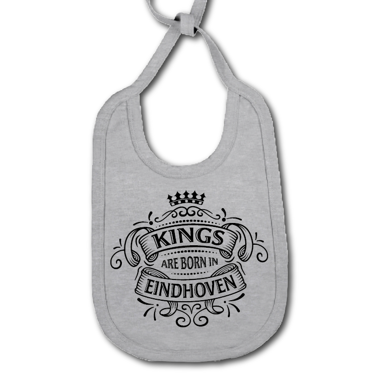 Slabbetje EINDHOVEN Kings Zwart.png