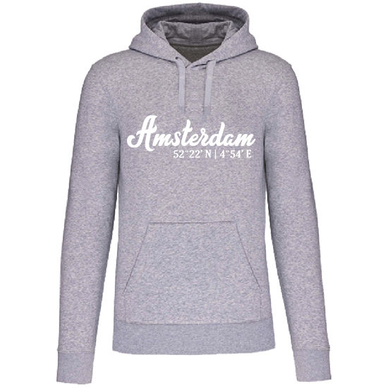 Hoodie AMSTERDAM Co wit op grijs Heren.jpg