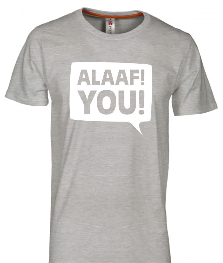 Thumbnail: T -shirt CARNAVAL Alaaf You Heren