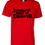 Thumbnail: T-shirt EINDHOVEN Legends Zwart Heren