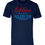 Thumbnail: T-shirt HAARLEM Lekkers Multi Heren